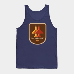 A-4 Skyhawk Tank Top